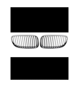 BMW E 92-LCI 2010-2013 Panjur E92 LCI Set Piano Siyah 51712158985 Wender