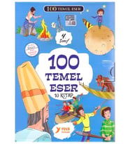 100 Temel Eser 10 Kitap Yuva Yayınları