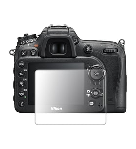 Nikon D7200 Fotoğraf Makinesi için Ekran Koruyucu