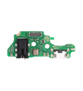 Infinix S5 Pro Uyumlu Şarj Soketli Mikrofon Bordu X660, X660C, X660B