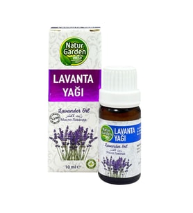 Natur Garden Lavanta Yağı 10 ml