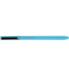 MARVY LE FINE PEN 4300-F3 EKSTRA FINE UÇ KALEM METAL KLİPS- FLORESAN BLUE