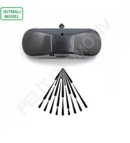 Superb Ön Cam Su Fiskiye Memesi Isıtmalı 5G0955986