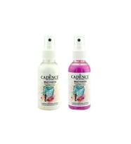 CADENCE SPREY KUMAŞ BOYASI 100ML 2Lİ SET