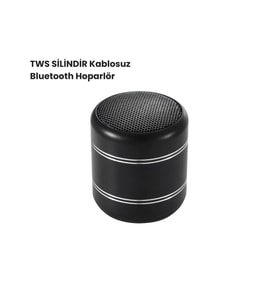 MİNİ SPEAKER SİLİNDİR