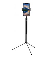 2in1 Tripod Selfie Işıklı Telefon Tutucu ve Makyaj Lambası DLK3621N/93