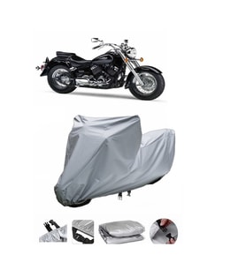Yeni Yamaha XVS 250 Drag Star   Motosiklet Brandası ARKA ÇANTA UYUMSUZ BRANDA
