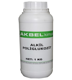 AKBEL ALKİL POLİGLUKOZİT 1 KG (Beyaz)