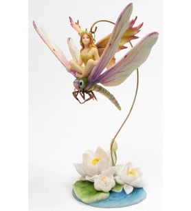 VERONESE BİBLOLAR-Wise Melek & Peri-WISE PERİLİ YUSUFÇUK-13*10*22,5 CM-JWU72458AA