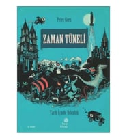 Zaman Tüneli: Tarih İçinde Yolculuk (Ciltli)