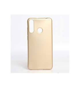 Casper Via F3 Uyumlu Kılıf Zore Premier Silikon Kapak (Gold)