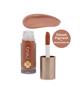 Vegan & Temiz İçerikli Lip & Cheek Tint – 2’si 1 Arada Doğal Renk, Nem ve Işıltı
