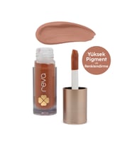 Vegan & Temiz İçerikli Lip & Cheek Tint – 2’si 1 Arada Doğal Renk, Nem ve Işıltı