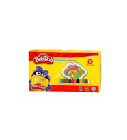 Play-Doh Pastel Boya 12 Renk PLAY-PA002 (Karışık)