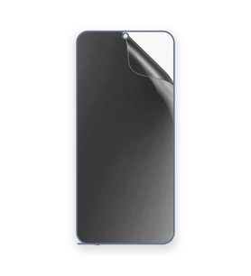 SChitec BLU G64 Uyumlu Ön Yüzey Hayalet Privacy Hidrojel Ekran Koruyucu