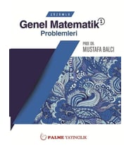 Çözümlü Genel Matematik Problemleri 1 (Çok Renkli)