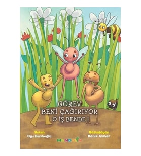 Görev Beni Çağırıyor O İş Bende !