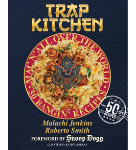 Trap Kitchen: Mac N' All Over The World: Bangin' Mac N' Cheese Recipes from Around the World: (Global Mac and Cheese Recipes, Easy Comfort Food, ... Home Cooking, Simple Recipe): 2