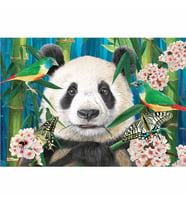 Anatolian Puzzle 260 Parça Panda 3335