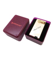 Ardeur® Lioren Gold İsme Özel Çakmak Hediyelik Çakmak