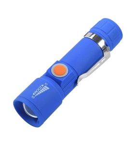 Powermaster MX-616S Usb Şarjlı 3 Modlu Plastik Kasa Mini El Feneri Özellikleri