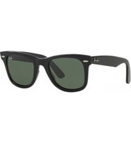 Ray-Ban Rb 2140 901 54 Köşeli Siyah Güneş Gözlüğü RB2140 901 54