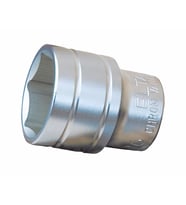 ELTA 1/2'' ALTI KÖŞE LOKMA ANAHTAR 11 MM (Karışık)