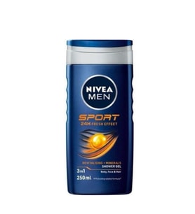 Nıvea Men Duş Jeli Sport 250 Ml