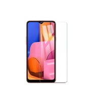 Samsung Galaxy A20S Ekran Koruyucu 9h Sert Temperli Kırılmaz Cam Koruma Şeffaf