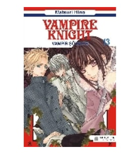 Vampire Knight - Vampir Şövalye 13