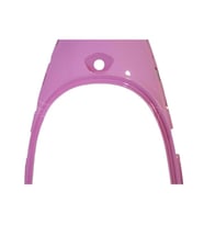 New Soft Arka Stop Karenajı Pembe