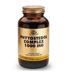 Solgar Phytosterol Complex 1000 mg 100 Kapsül