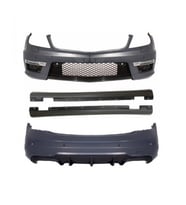 MERCEDES C SERİSİ W204 C63 UYUMLU AMG SEDAN BODY KİT 2012-2014