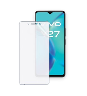 SChitec VIVO Y27（2014） Uyumlu Ön Yüzey Nano Şeffaf Hidrojel Ekran Koruyucu
