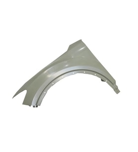 VOLKSWAGEN T ROC- 22/24; ÖN ÇAMURLUK DELİKSİZ SOL GRİ BOYALI (SIMYI) 2GA821021 1021-2102