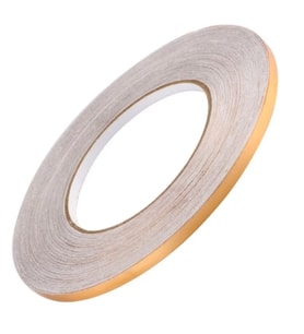 0.5 Cm 50 Metre Gold Fayans Arası Şerit Bant