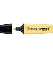 Stabilo Boss Fosforlu Kalem  Pastel Sarı