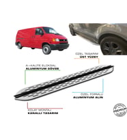 T4 TRANSPORTER UZUN ŞASE  ARACA ÖZEL PRV1 YAN BASAMAK 1995 1996 1997 1998 1999 2000 2001 2002 2003