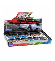 43738 WELLY DIE CAST PULL BACK BUGATTI CH(Belirtilen fiyat, tekli satış için adet fiyatıdır.)
