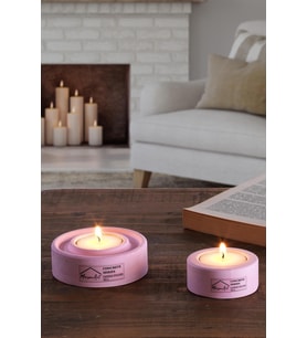 Holder  2'Li Set Mumluk  Tea Light Mumluk Seti  Dekoratif Şamdan Mumluk