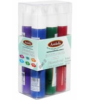 Artebella Boyutlu Boya Opak 6 Lı Set ABSBO001