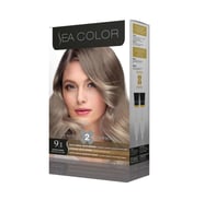 Sea Color Saç Boyası 9.1 Elmas Sarısı