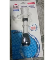 LEVA MUSLUK FİLTRESİ UZUN LV-2622
