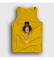 Presmono Unisex Sarı Guitar Guns N' Roses Slash Atlet 39878tt (Sarı)