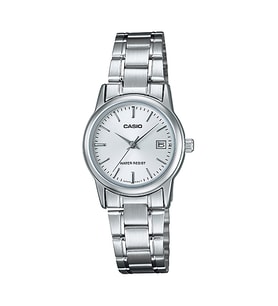 Casio LTP-V002D-7AUDF Quartz Çelik Gri 25 mm Kadın Kol Saati