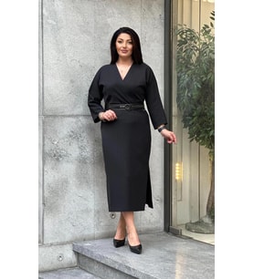 Trend Kadın Büyük Beden Her Adımda Şıklık, Her Işıkta Parıltı!