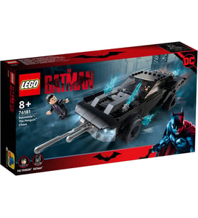 LEGO 76181 DC Batman Batmobil Penguin Takibi