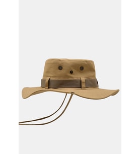 Kadın Camel Güneş Koruyucu Kovboy Safari Şapkası