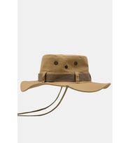 Kadın Camel Güneş Koruyucu Kovboy Safari Şapkası