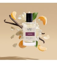 Mad Q105 Selective Eau de Parfum (EDP) 50 ml Unisex Parfüm – Yeşil Menekşe, Yasemin ve Amber ile Oryantal, Baharatlı ve Kalıcı